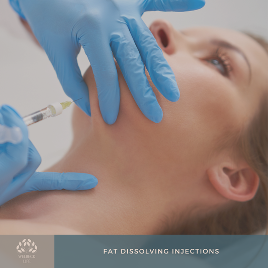 Fat dissolving injections London