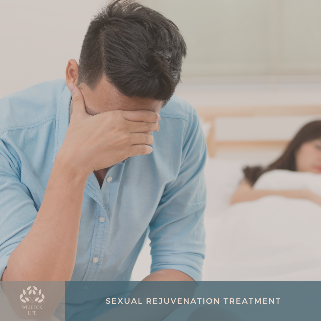 Sexual rejuvenation treatment London