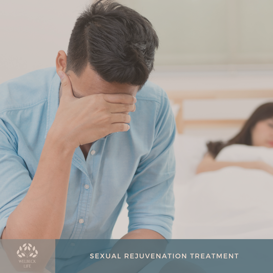 Sexual rejuvenation treatment London